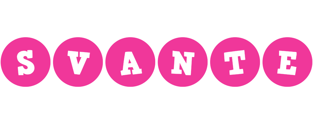 Svante poker logo