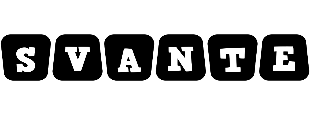 Svante racing logo
