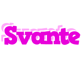 Svante rumba logo
