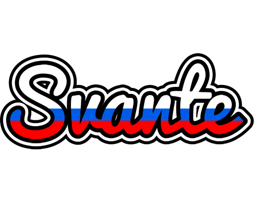 Svante russia logo