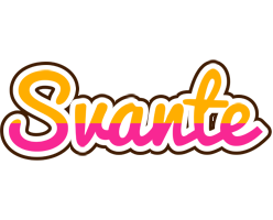 Svante smoothie logo