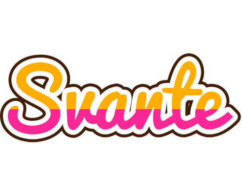 Svante smoothie logo