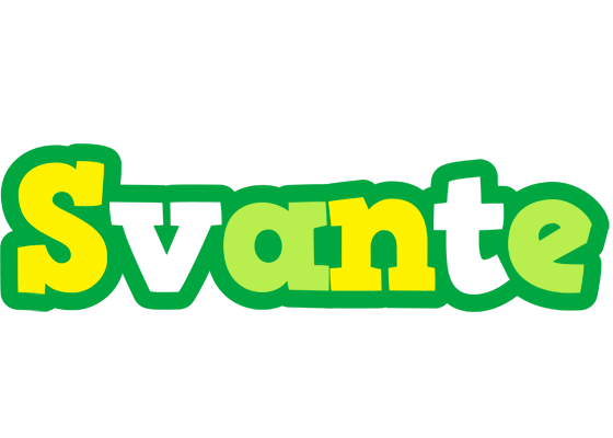 Svante soccer logo