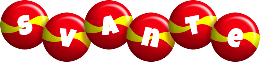 Svante spain logo