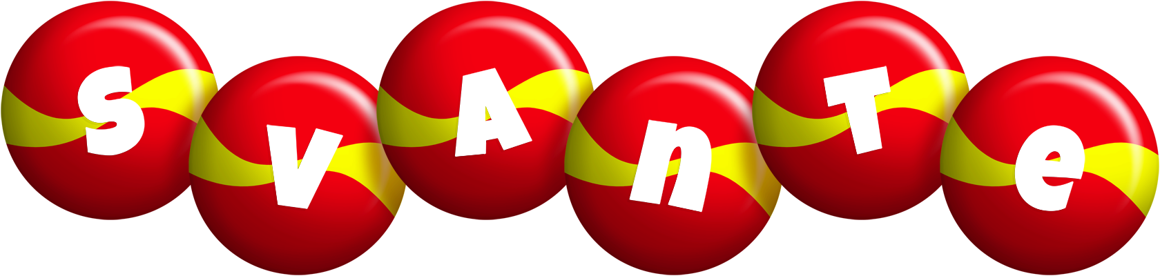 Svante spain logo