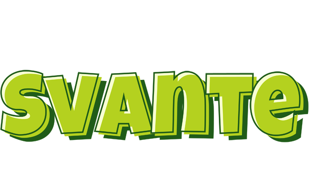 Svante summer logo