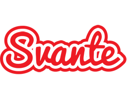 Svante sunshine logo