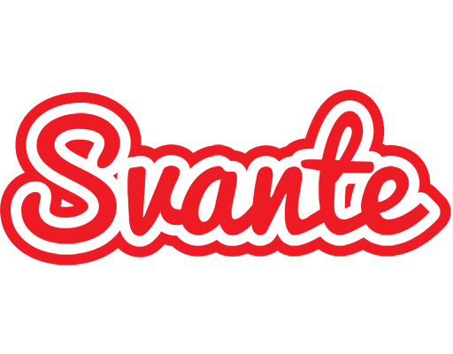 Svante sunshine logo