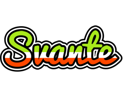 Svante superfun logo