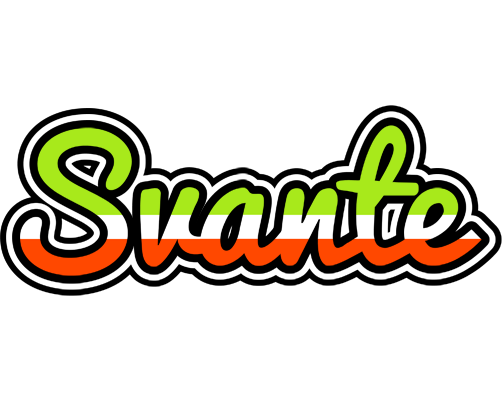 Svante superfun logo