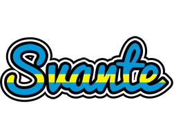 Svante sweden logo