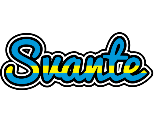 Svante sweden logo
