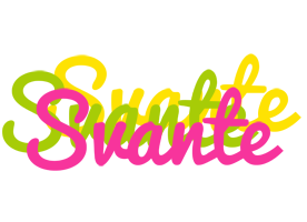 Svante sweets logo