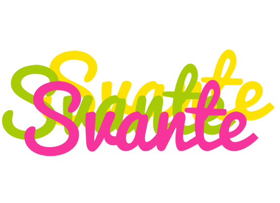 Svante sweets logo