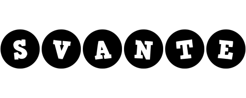 Svante tools logo