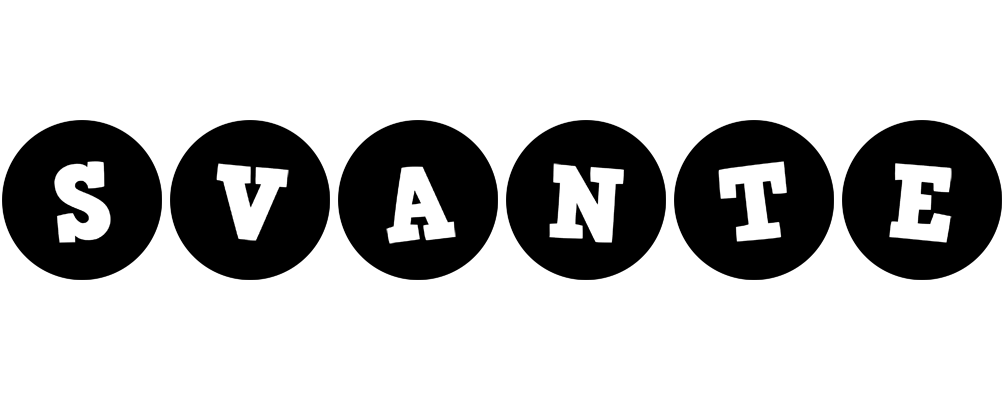 Svante tools logo