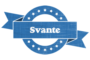 Svante trust logo