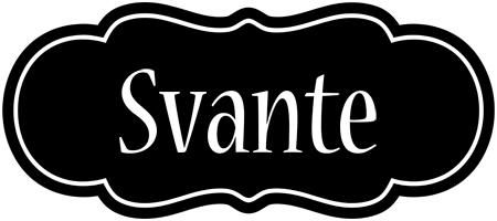 Svante welcome logo