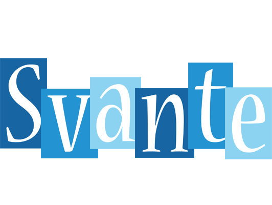 Svante winter logo