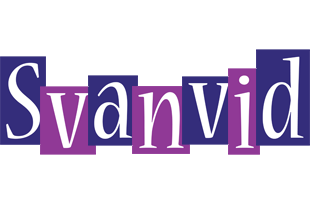 Svanvid autumn logo