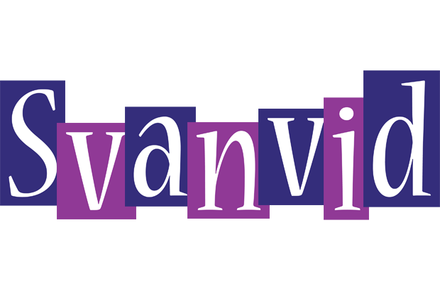 Svanvid autumn logo