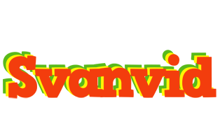 Svanvid bbq logo