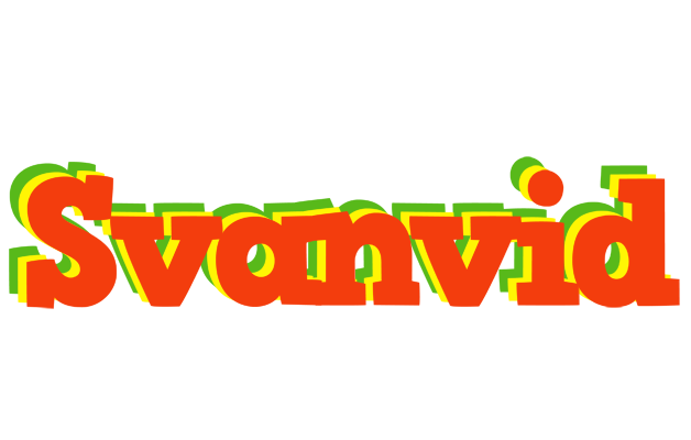 Svanvid bbq logo