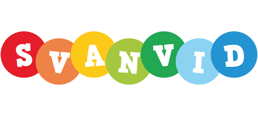Svanvid boogie logo