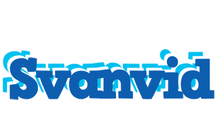 Svanvid business logo