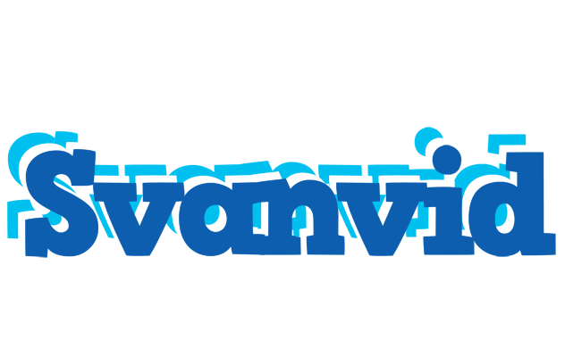 Svanvid business logo