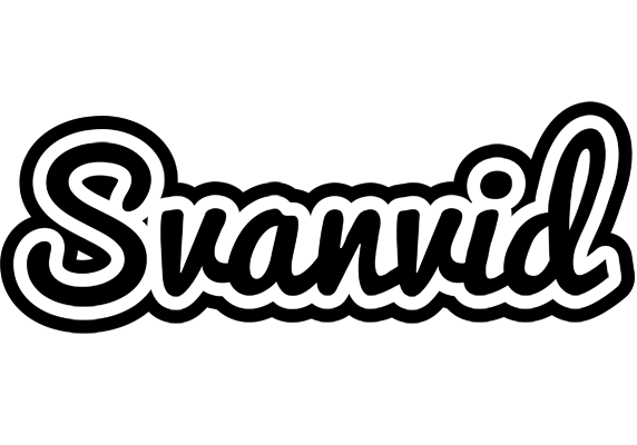 Svanvid chess logo