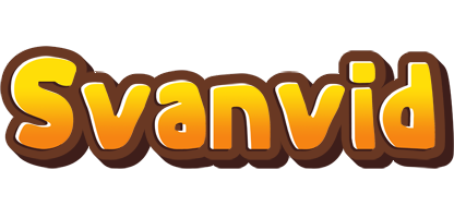 Svanvid cookies logo