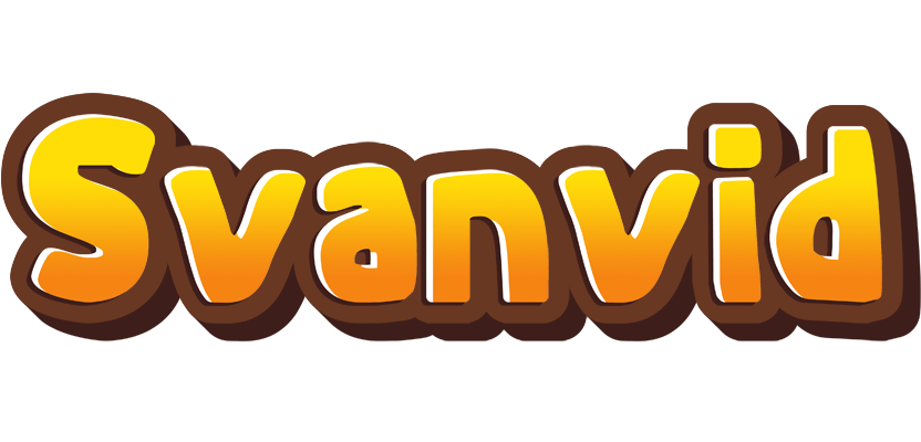 Svanvid cookies logo