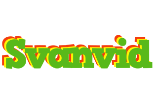 Svanvid crocodile logo