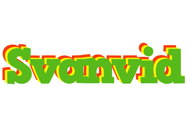 Svanvid crocodile logo