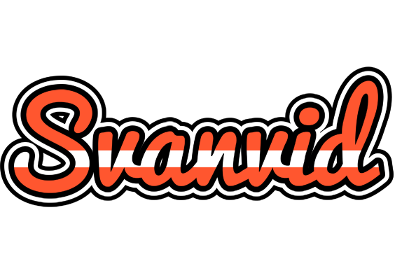 Svanvid denmark logo