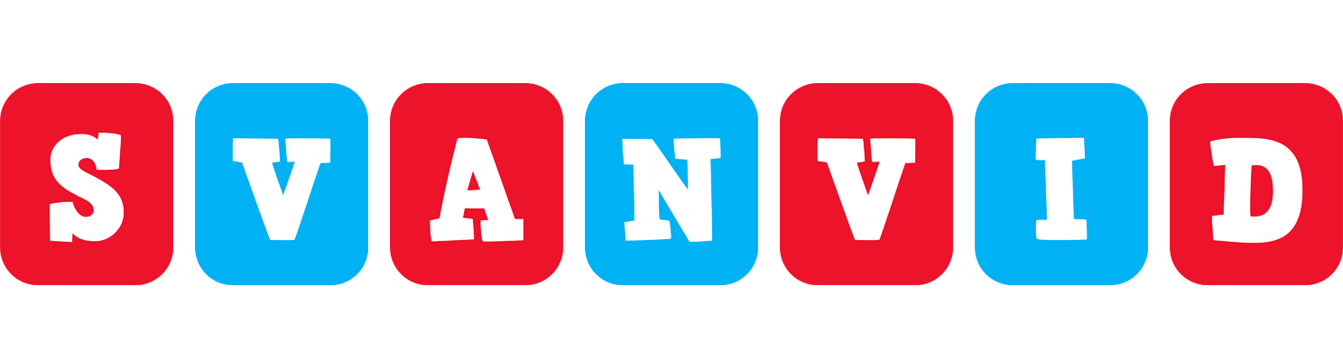 Svanvid diesel logo