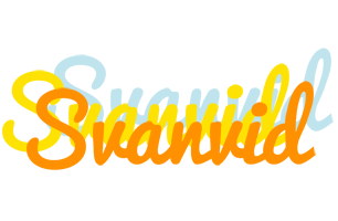 Svanvid energy logo