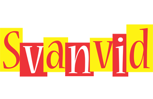 Svanvid errors logo