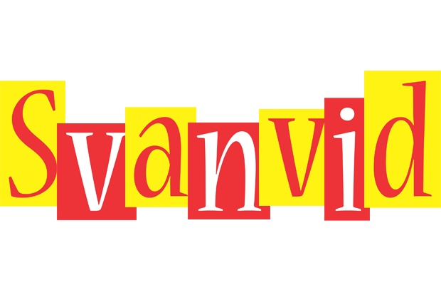 Svanvid errors logo