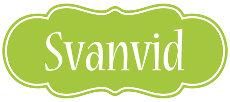 Svanvid family logo