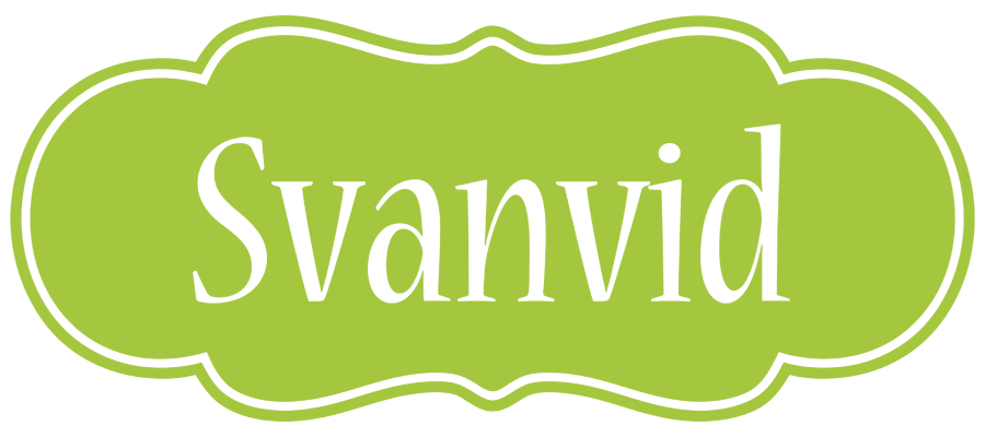 Svanvid family logo