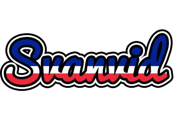 Svanvid france logo
