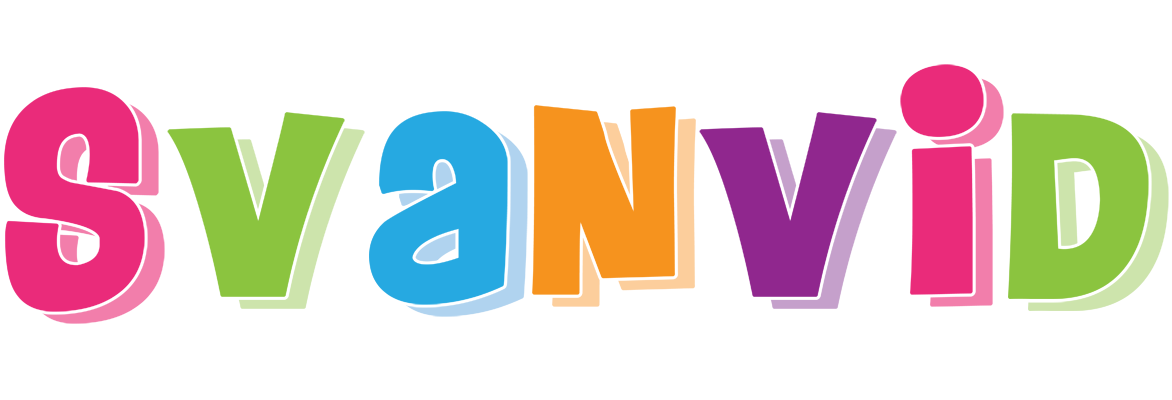Svanvid friday logo