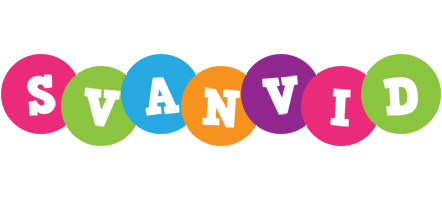 Svanvid friends logo