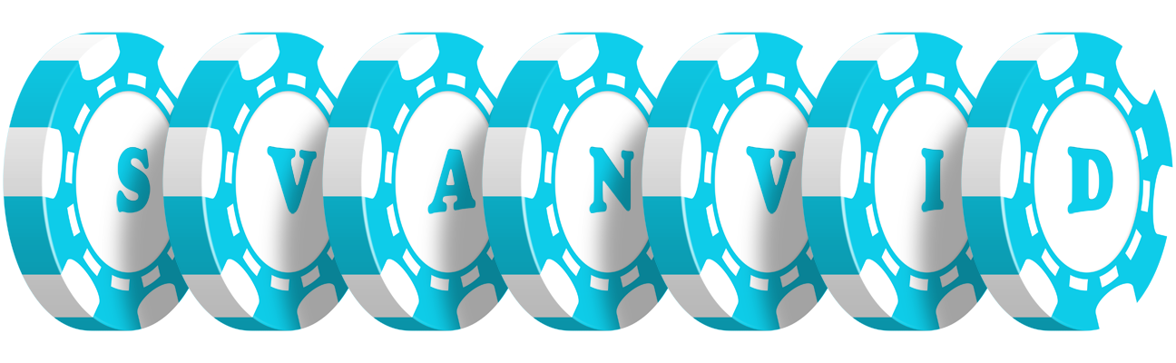 Svanvid funbet logo