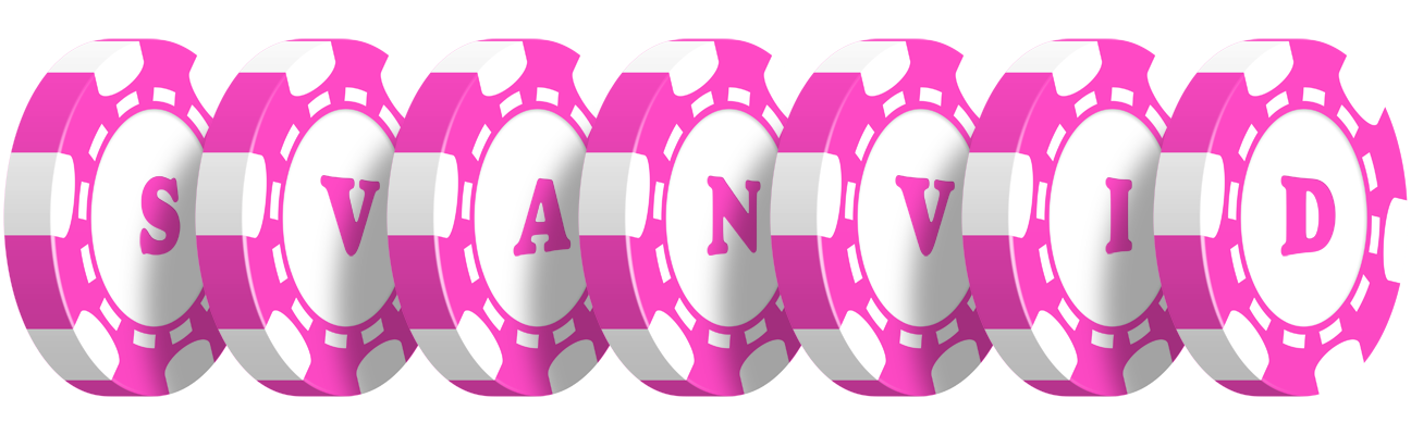 Svanvid gambler logo