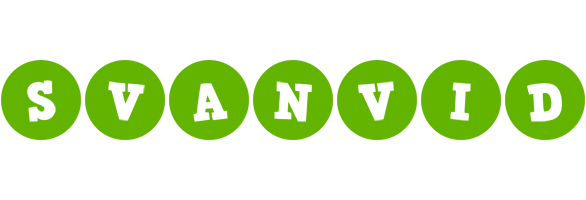 Svanvid games logo