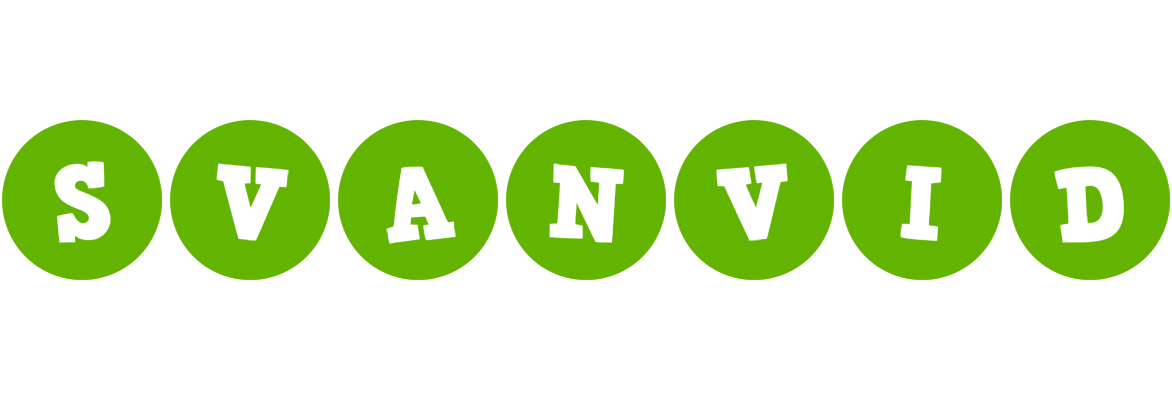 Svanvid games logo