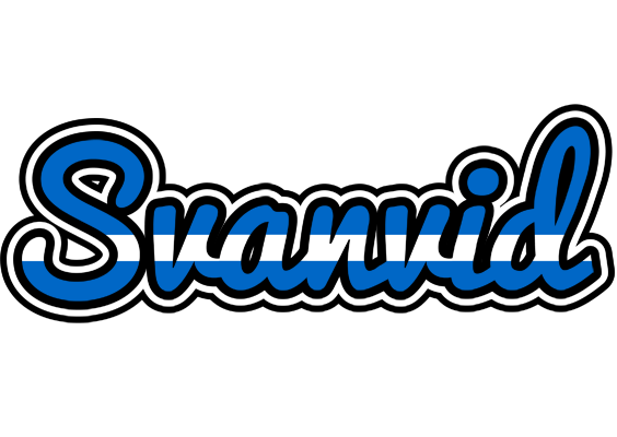 Svanvid greece logo